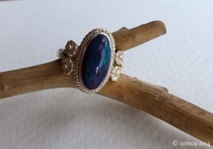 Blue stone ring (2)