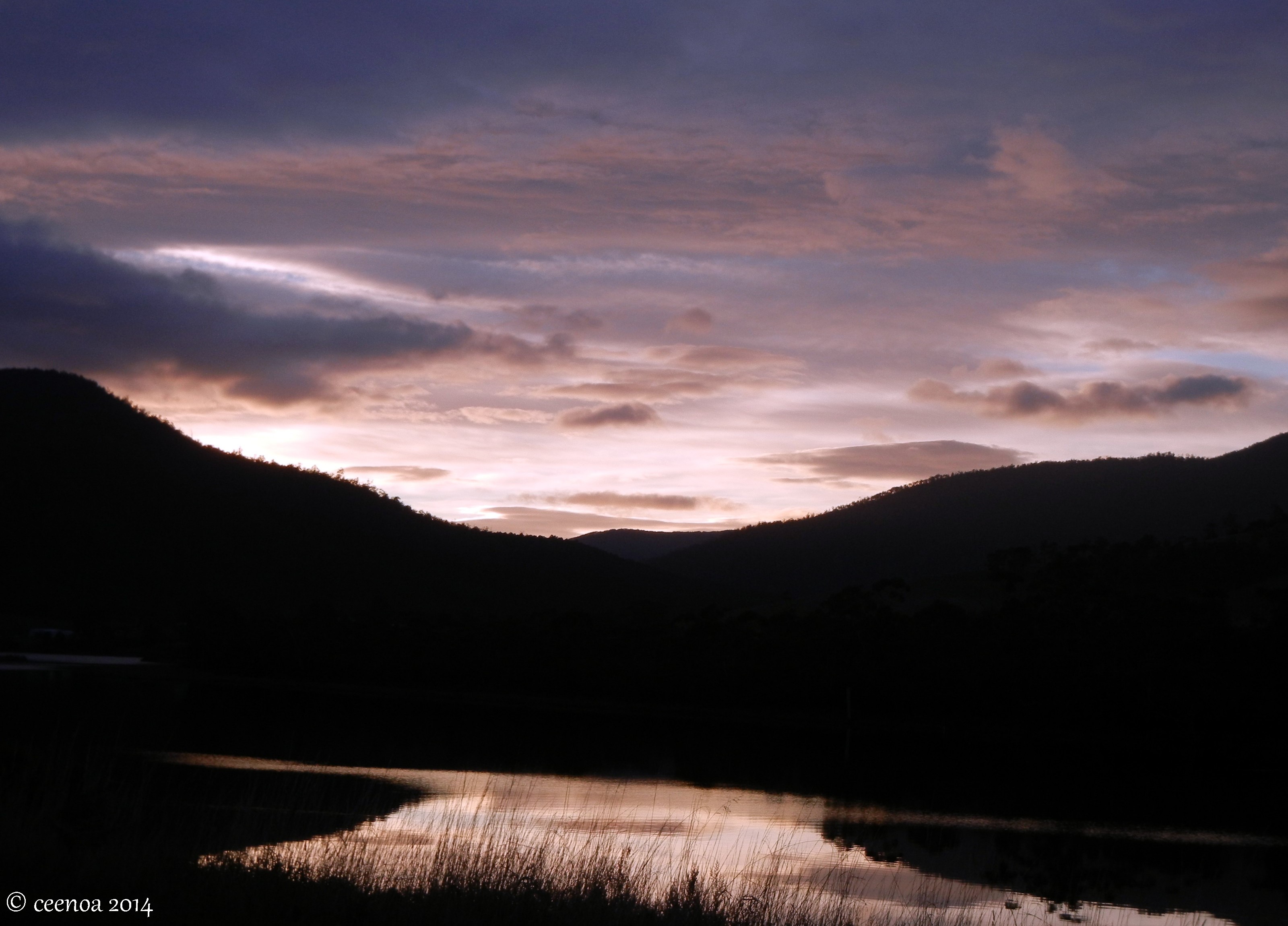 Gentle Morning in May